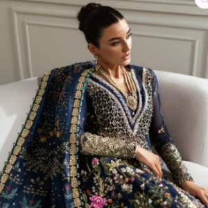 Crimson Luxury  suit