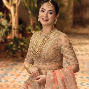 Crimson Brand Wedding Luxury Unstitched Maxi Suit