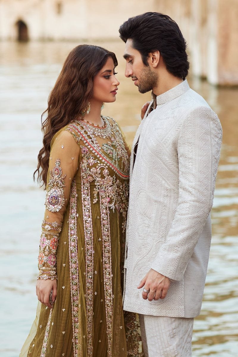 QALAMKAR Wedding Mexi SH-01 RAMEESHA - Image 3