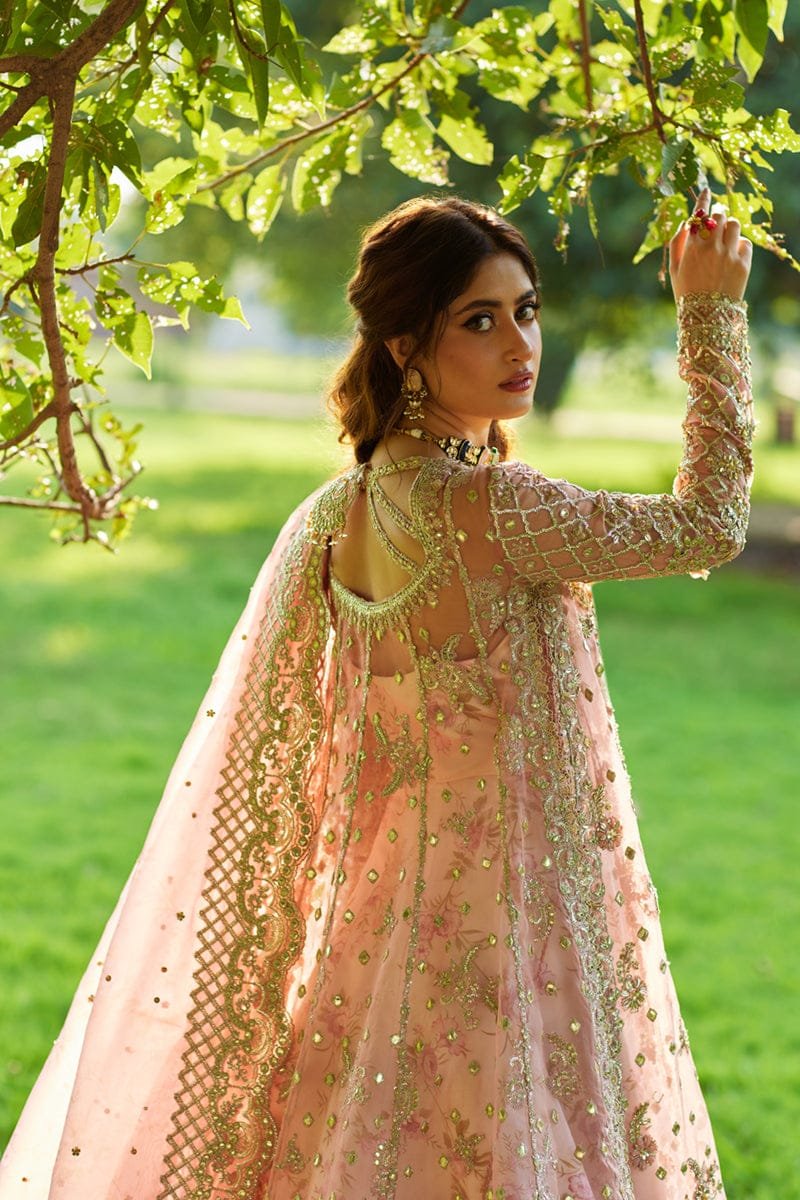 QALAMKAR Luxury Wedding Suit - Image 2