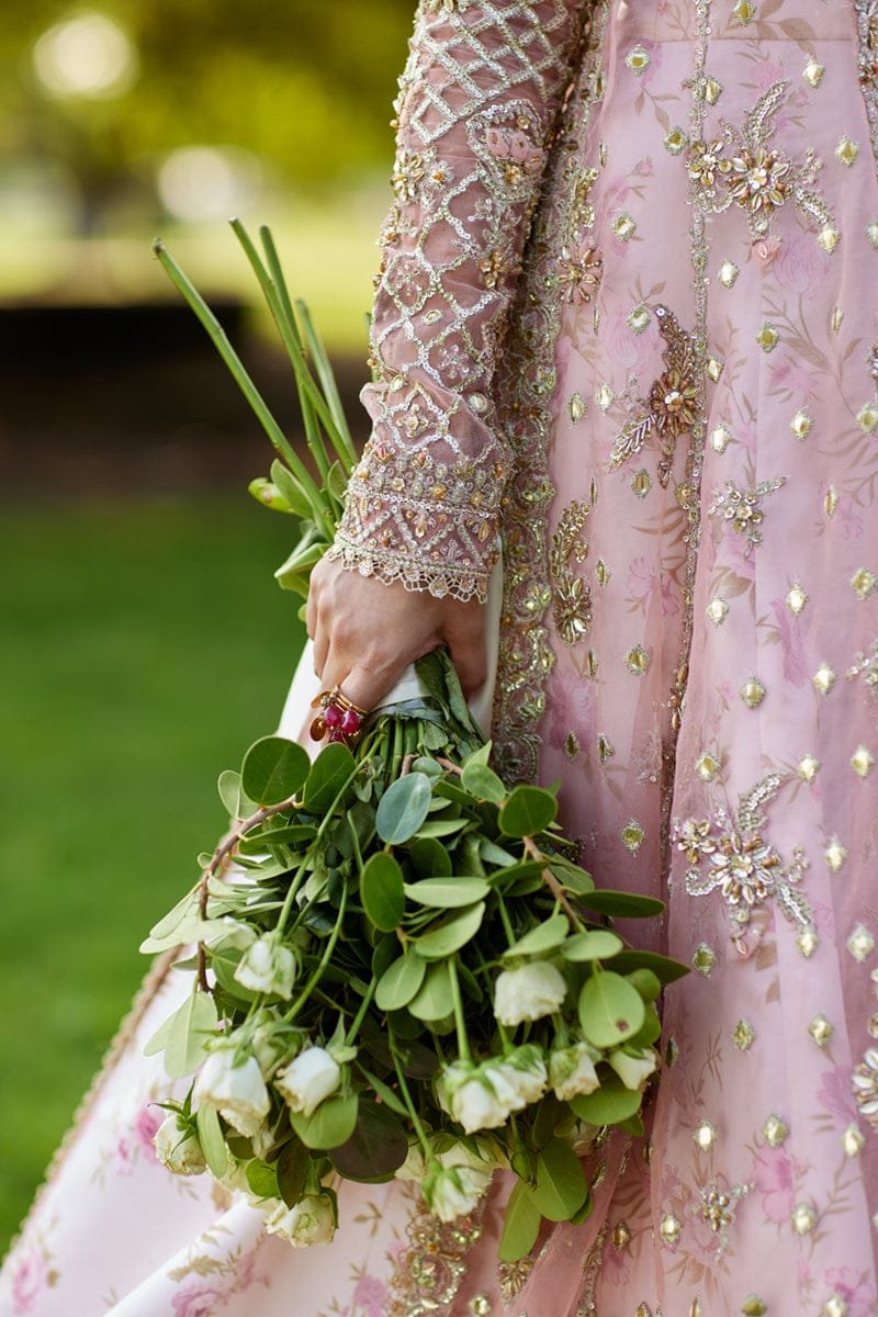 QALAMKAR Luxury Wedding Suit - Image 5