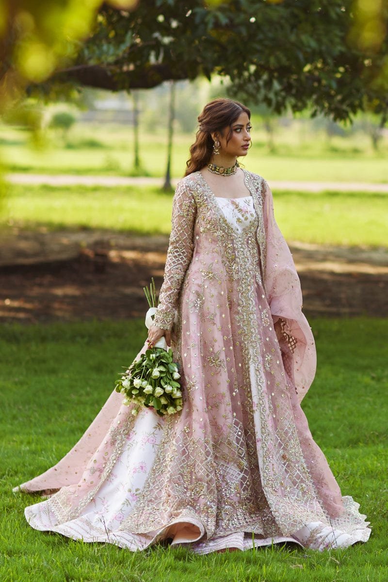 QALAMKAR Luxury Wedding Suit - Image 7