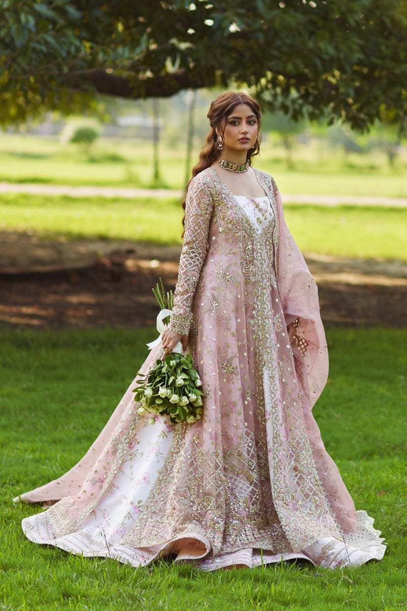 QALAMKAR Luxury Wedding Suit - Image 8