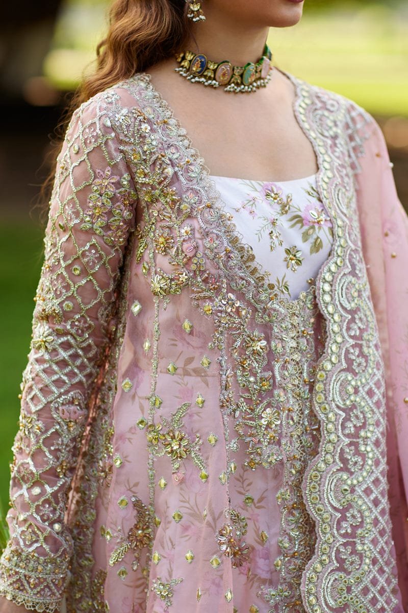 QALAMKAR Luxury Wedding Suit - Image 6