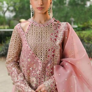 QALAMKAR Wedding Formal Suit RF-02 SALEHA